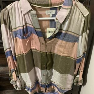 Lucky brand Top